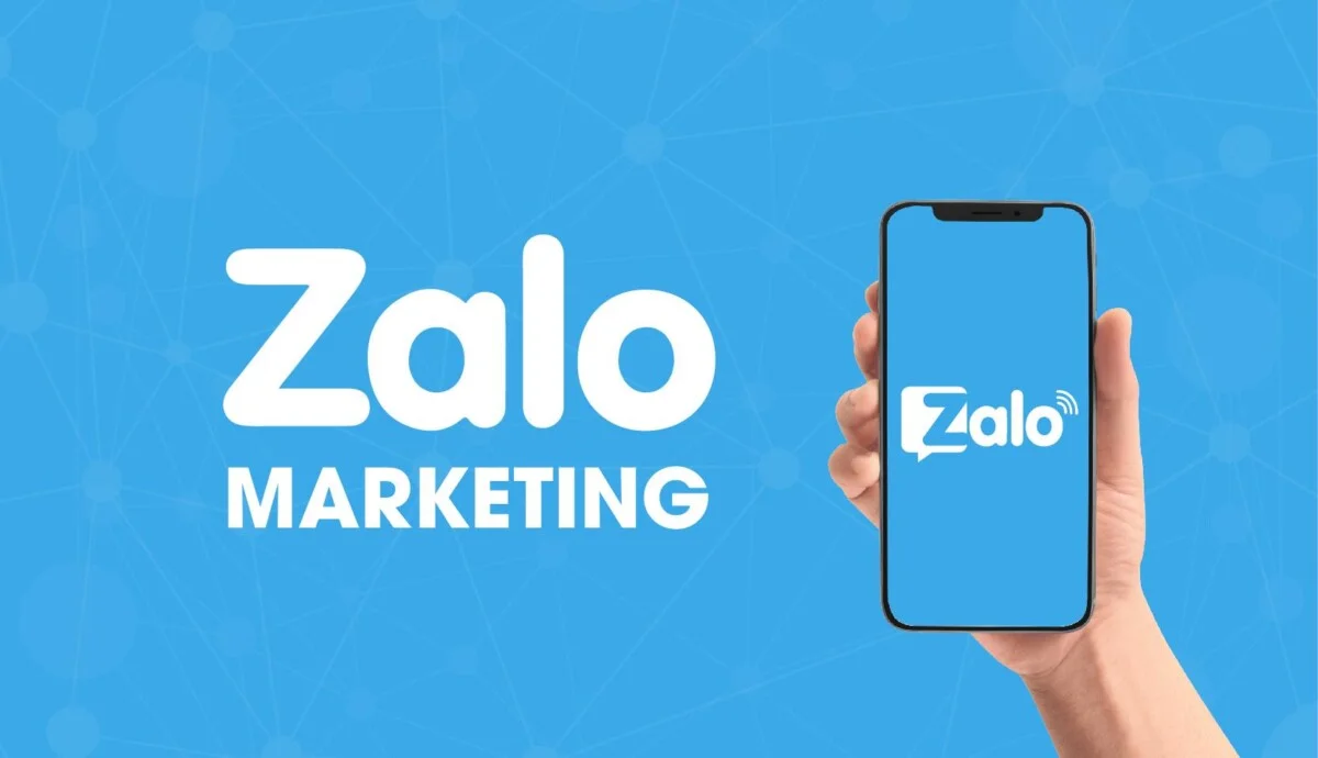 Zalo promotion registration