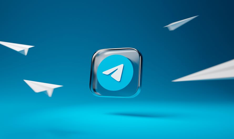 Telegram customer acquisition and traffic generation