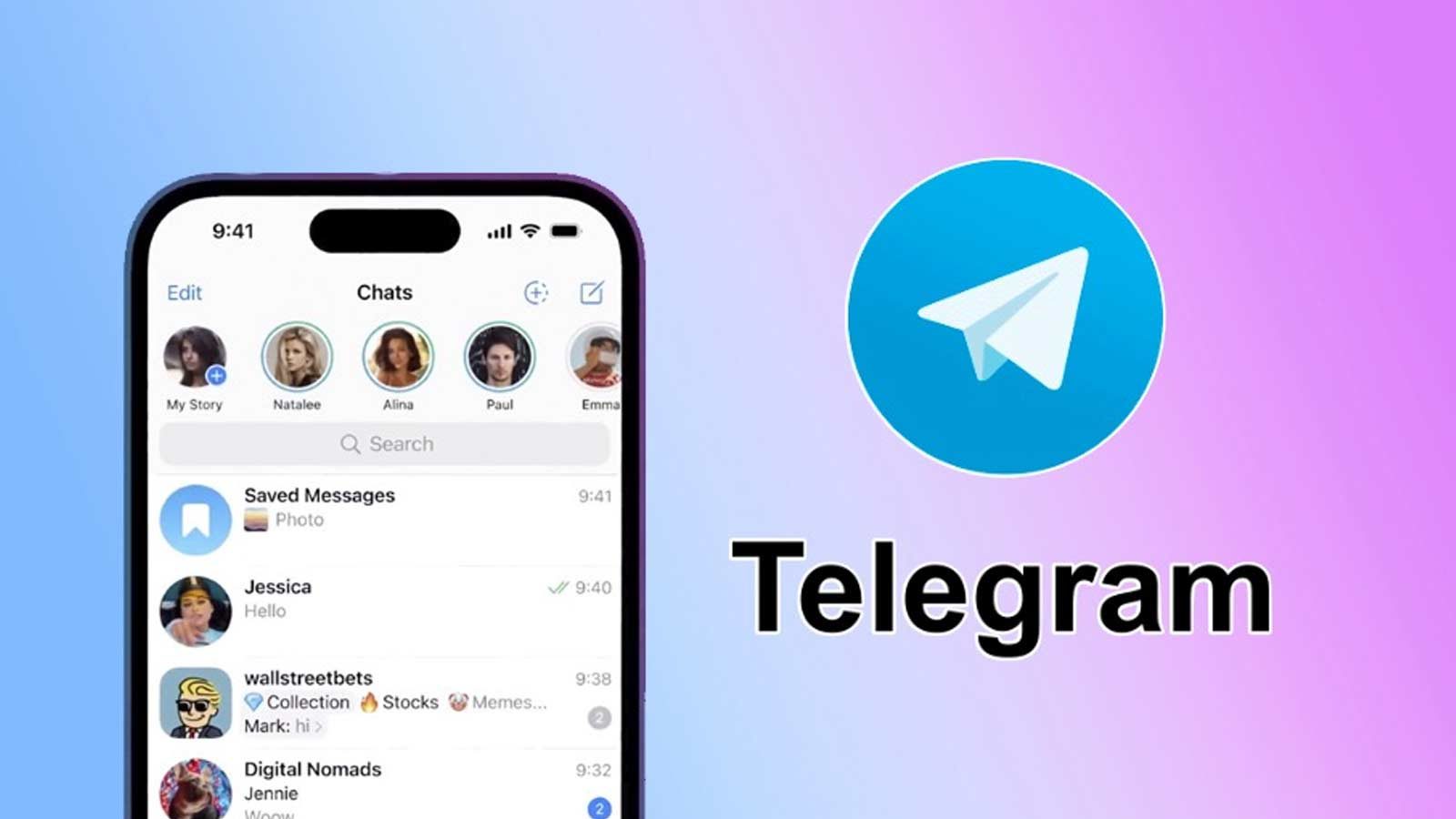 How to use Digital Planet to check active Telegram users.